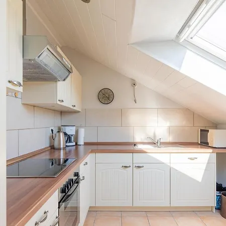 Apartmán Alte Wassermuehle Am Bach Bredstedt