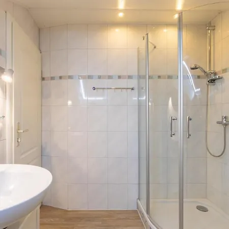 Alte Wassermuehle Am Bach Apartamento *