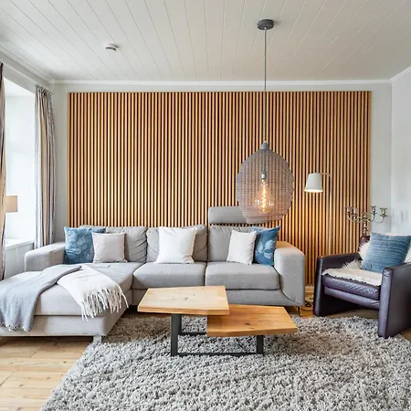 Apartamento Alte Wassermuehle Am Bach Bredstedt