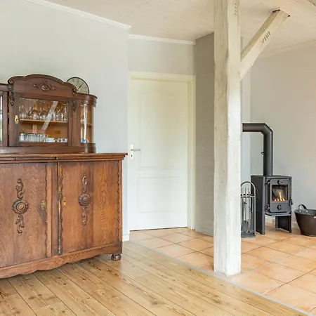 Apartamento Alte Wassermuehle Am Bach Bredstedt
