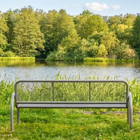 Alte Wassermuehle Am Bach Apartamento Bredstedt