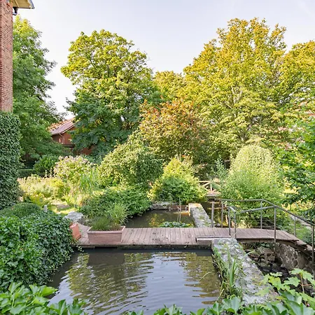Apartamento Alte Wassermuehle Am Bach Bredstedt