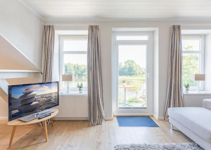 Alte Wassermuehle Am Bach * Bredstedt