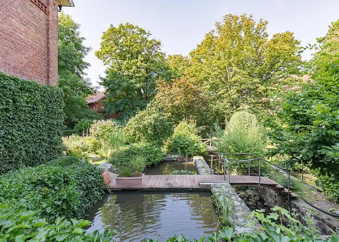 Alte Wassermuehle Am Bach *