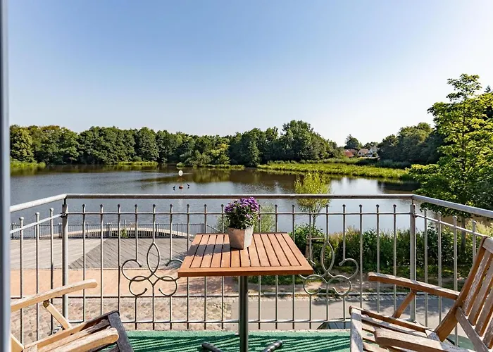 Apartment Alte Wassermuehle Am Bach *