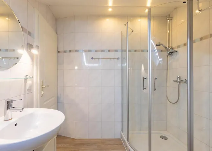 Alte Wassermuehle Am Bach Apartment *